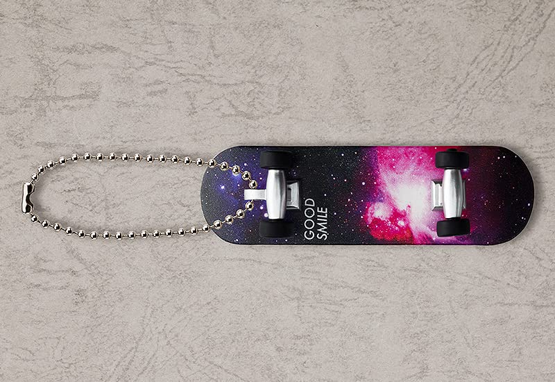 Nendoroid More Skateboard Galaxy