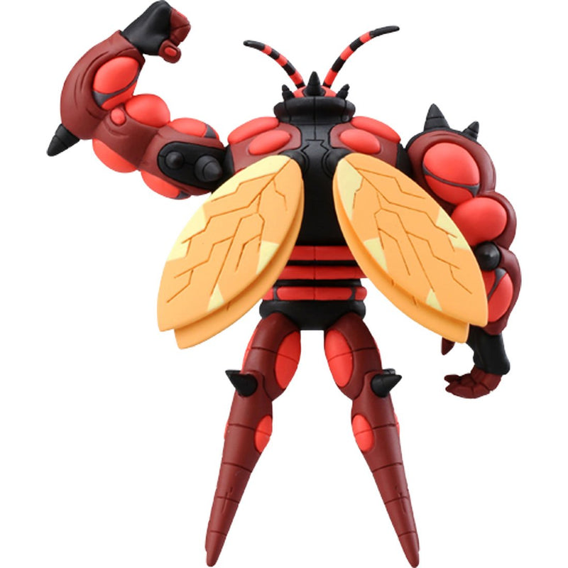 Pokémon Moncolle EX EHP_15 Buzzwole