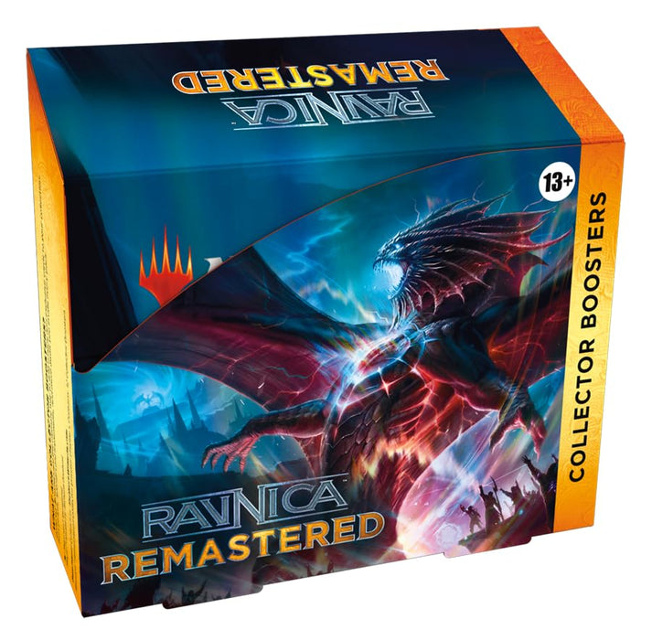 "MAGIC: The Gathering" Ravnica Remastered Collector Booster (English Ver.)