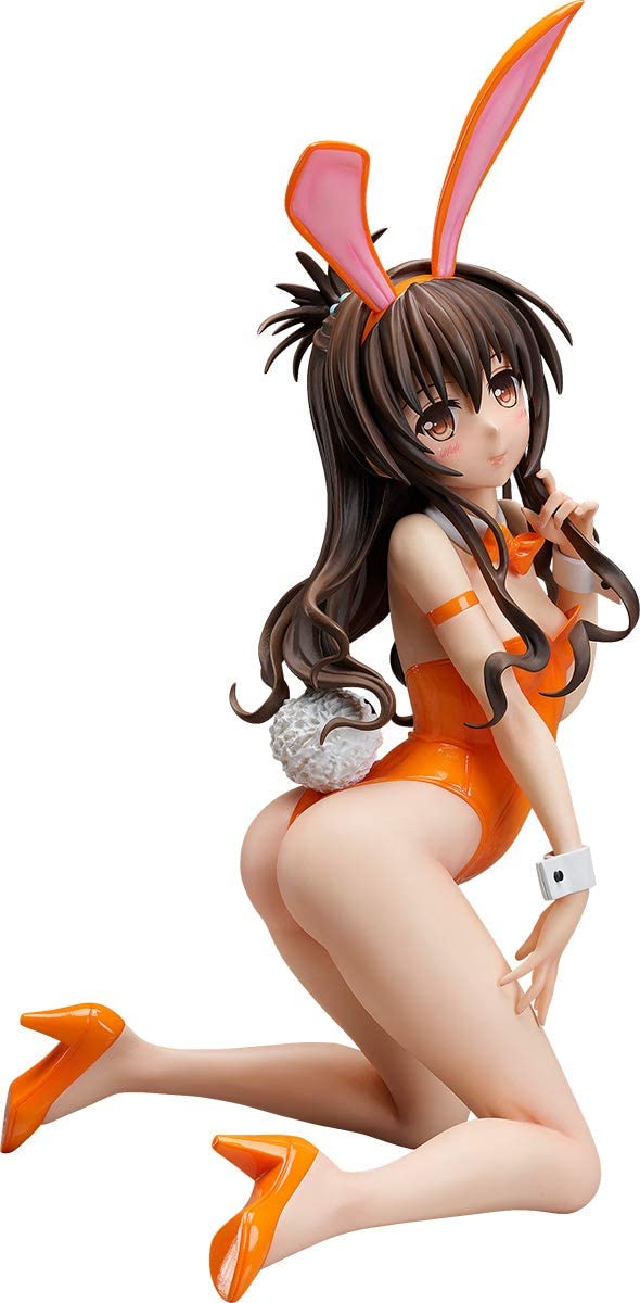 To Love-Ru Darkness - Yuki Mikan Bare Legs Bunny Ver. (Libération)