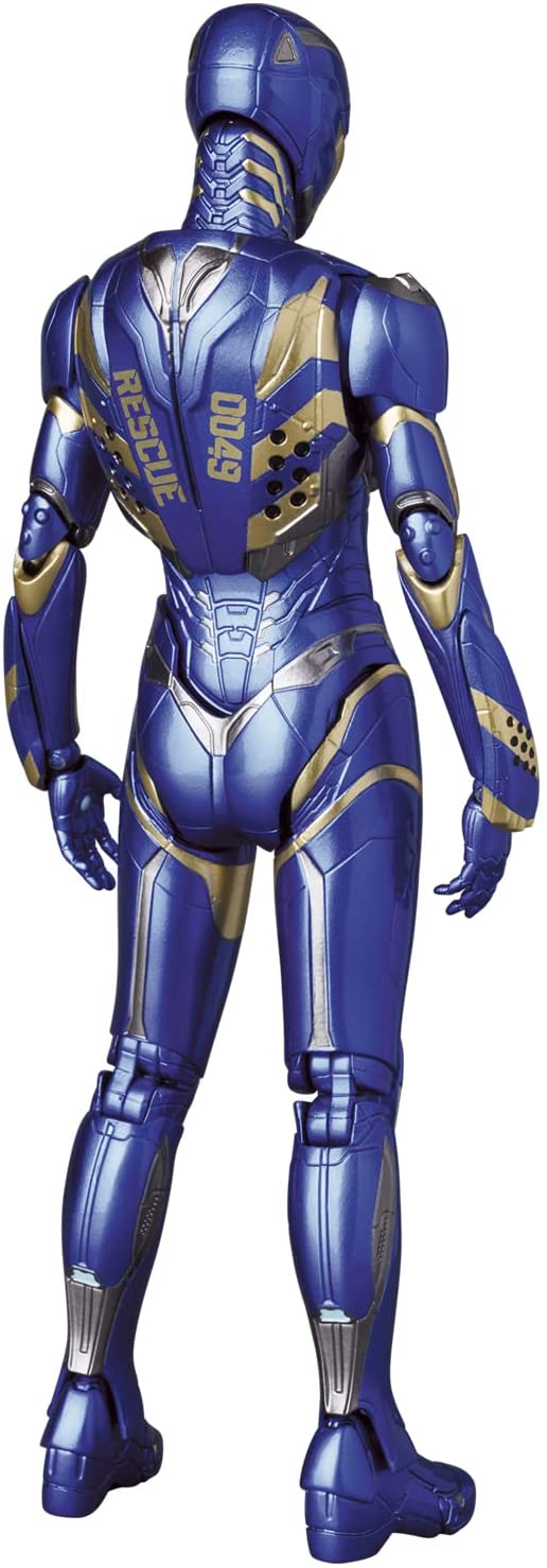 "Avengers: Endgame" MAFEX(No.184) Iron Man Rescue Suit
