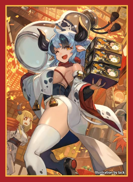 Kogado Studio Illustrator Selection Illustration Sleeve Next Turn lack