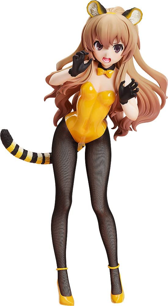 "Toradora!" 1/4 Scale Figure Aisaka Taiga Tiger Ver.