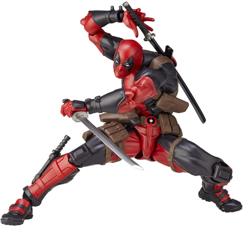 [Rerelease] Incroyable série Yamaguchi n ° 001 Deadpool (Kaiyodo)