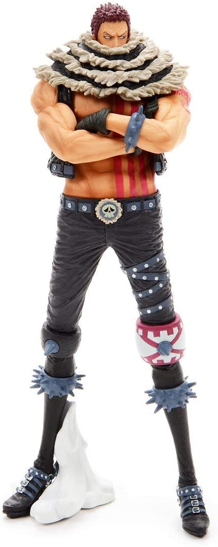 Charlotte Katakuri - Roi de l'Artiste - One Piece - Banpresto
