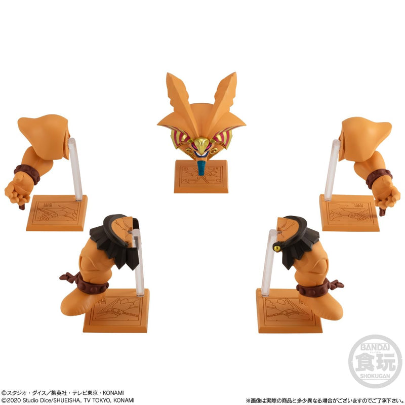 "Yu-Gi-Oh!" Collection EX01 Exodia