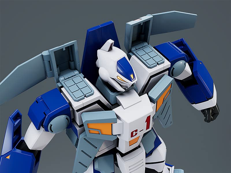 Moderoid "Cho Kosoku Galvion" Galvion