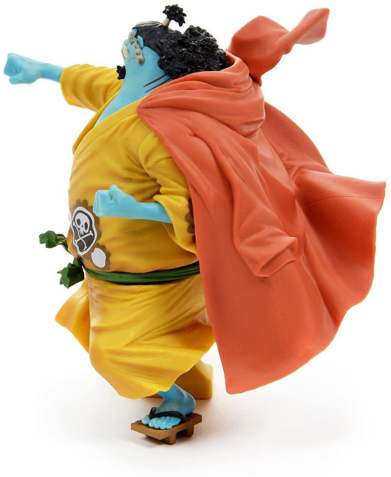 Jinbei - One Piece - der König von Künstler - Banpresto
