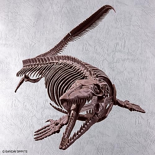 1/32 Imaginary Skeleton Mosasaurus