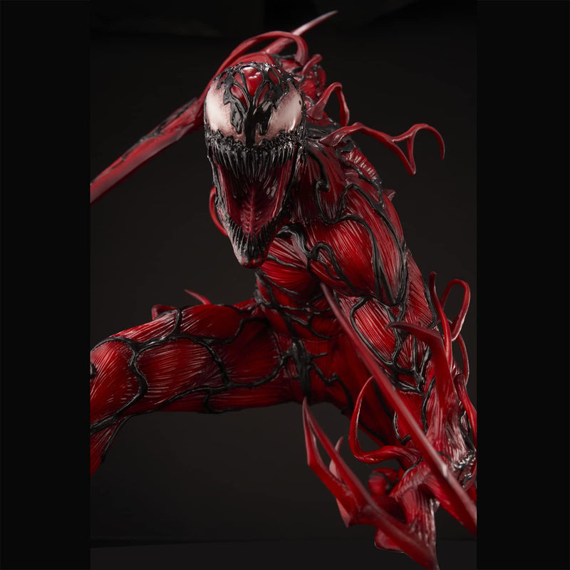 "Venom" sofbinal Series Carnage