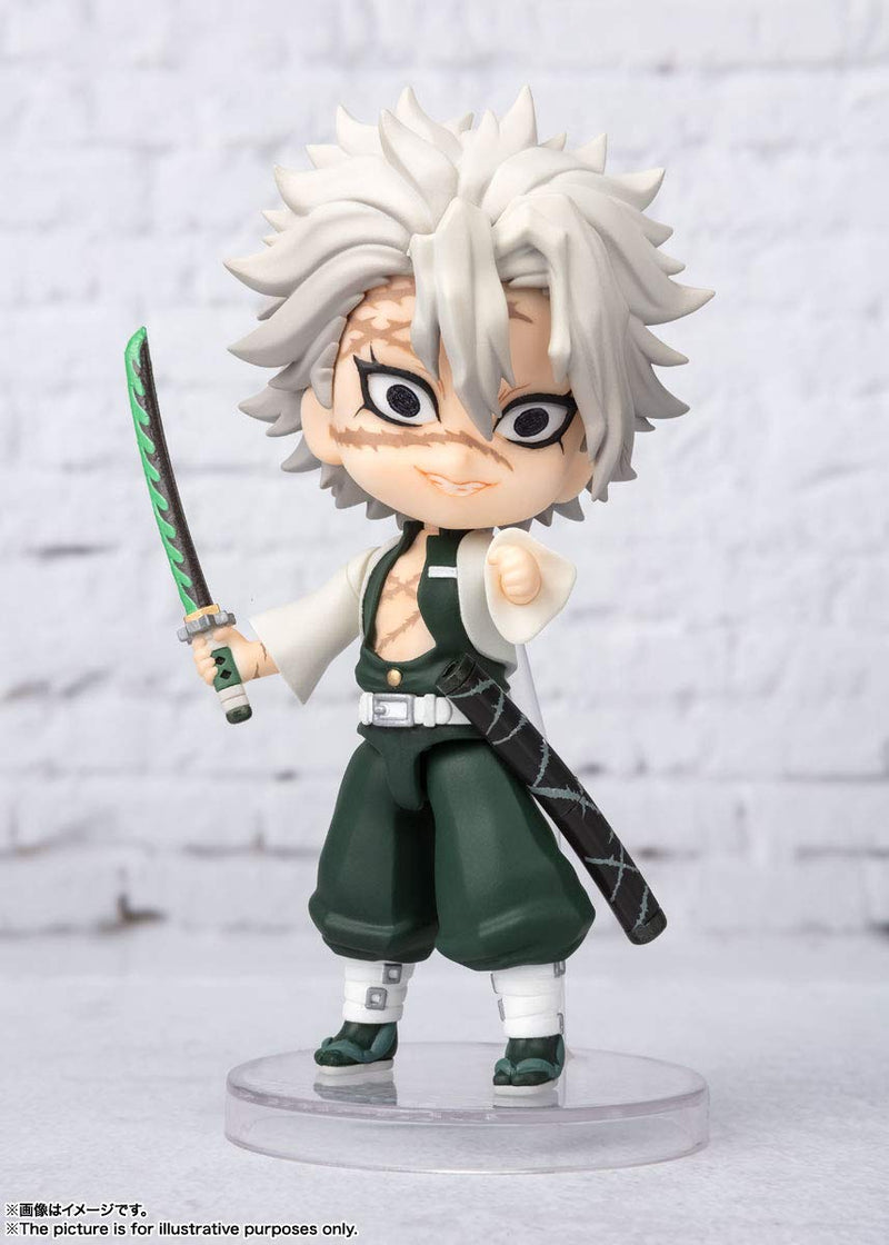 "Demon Slayer: Kimetsu no Yaiba" Figuarts Mini Shinazugawa Sanemi