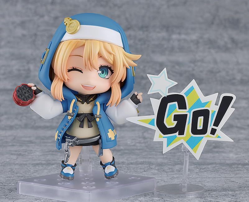 Nendoroid "Guilty Gear (TM) -Strive-" Bridget