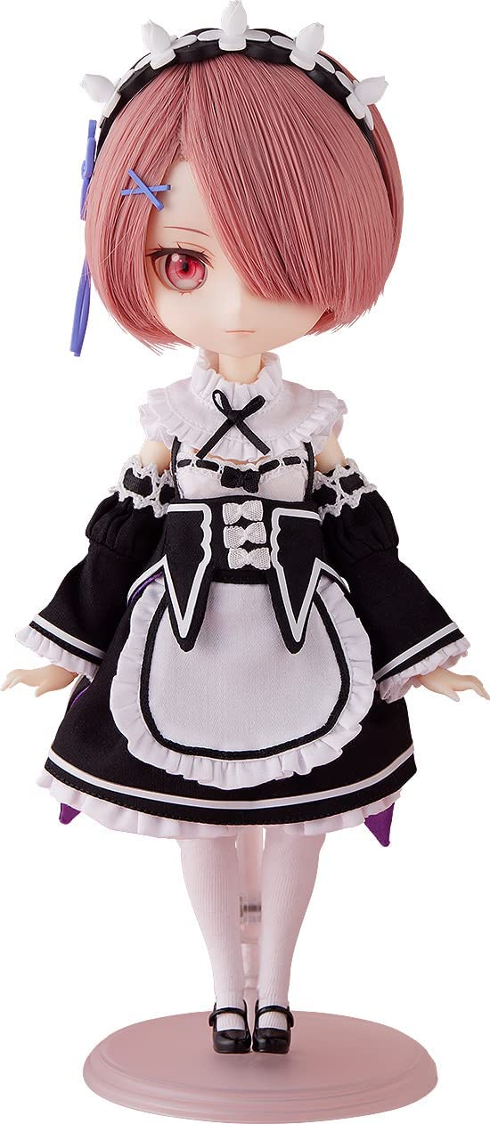 "Re:Zero kara Hajimeru Isekai Seikatsu" Harmonia humming Ram