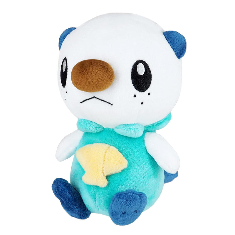"Pokemon" All Star Collection Peluche PP213 Oshawott (S)