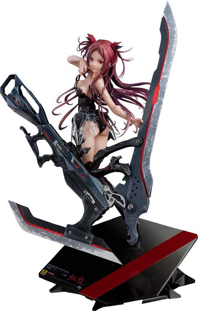 "Beatless" 1/8 Scale Figure Kouka