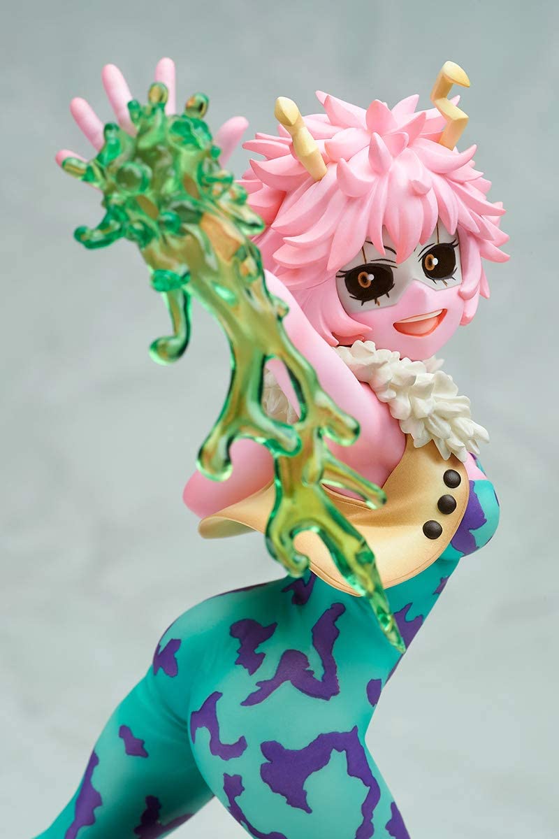 [Reisuue] "My Hero Academia" Ashido Mina Hero Costus Ver. Figure 1/8 Échelle (Bell Fine, Takara Tomy)