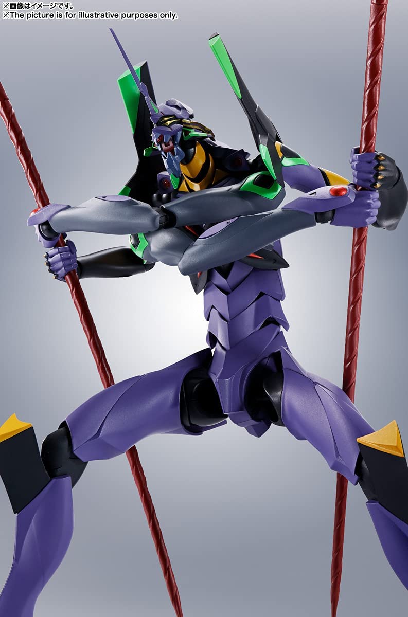 "Rebuild of Evangelion" Robot Spirits SIDE EVA Evangelion EVA-13