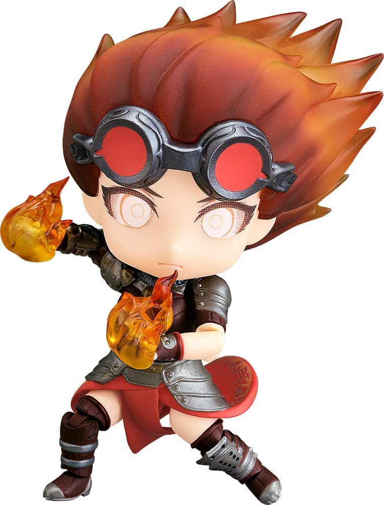 "Magic: le rassemblement" Nendoroid # 1781 Chandra Nalaar