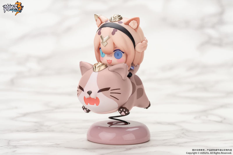 Happy Shake "Honkai Impact 3rd" Pardofelis