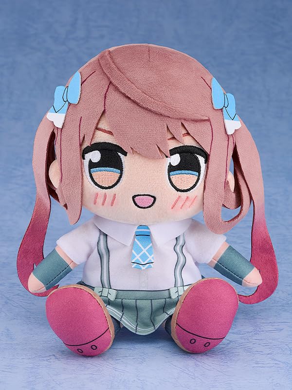 "KanColle Season 2: Let's Meet at Sea" Kuripan Plushie Asagumo
