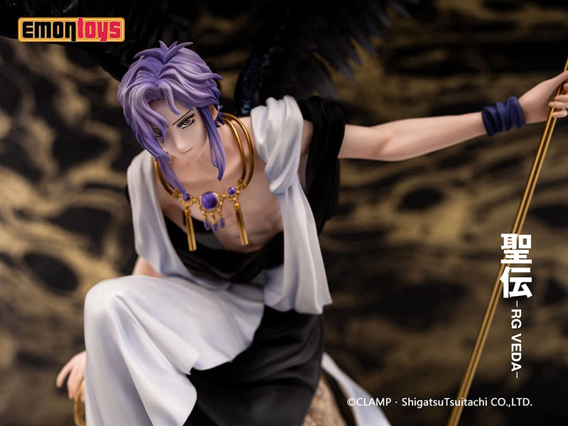 "RG Veda" 1/7 Scale Kujaku