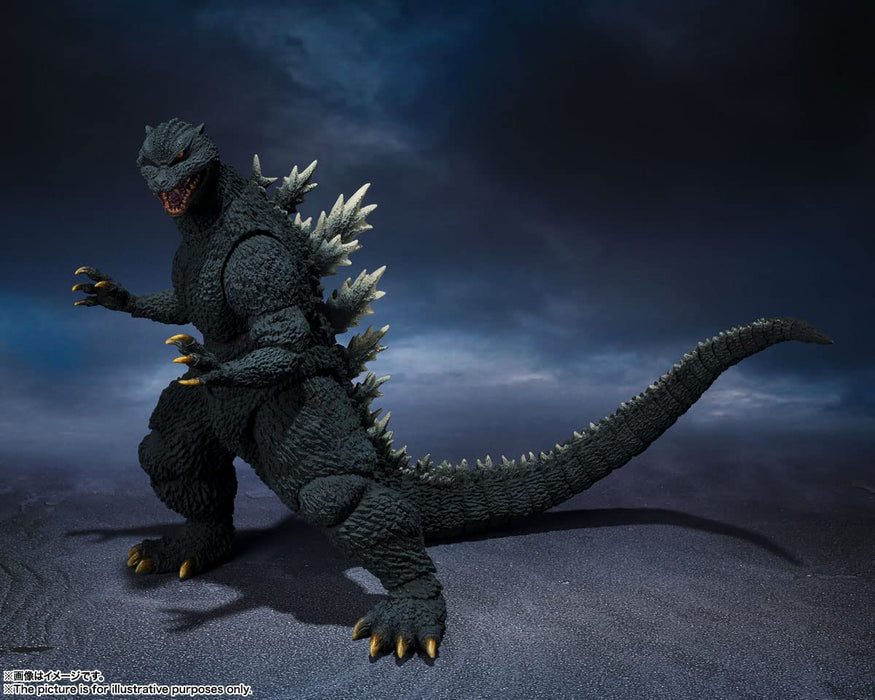 "Godzilla Final Wars" S.H.Monster Arts Godzilla (2004)