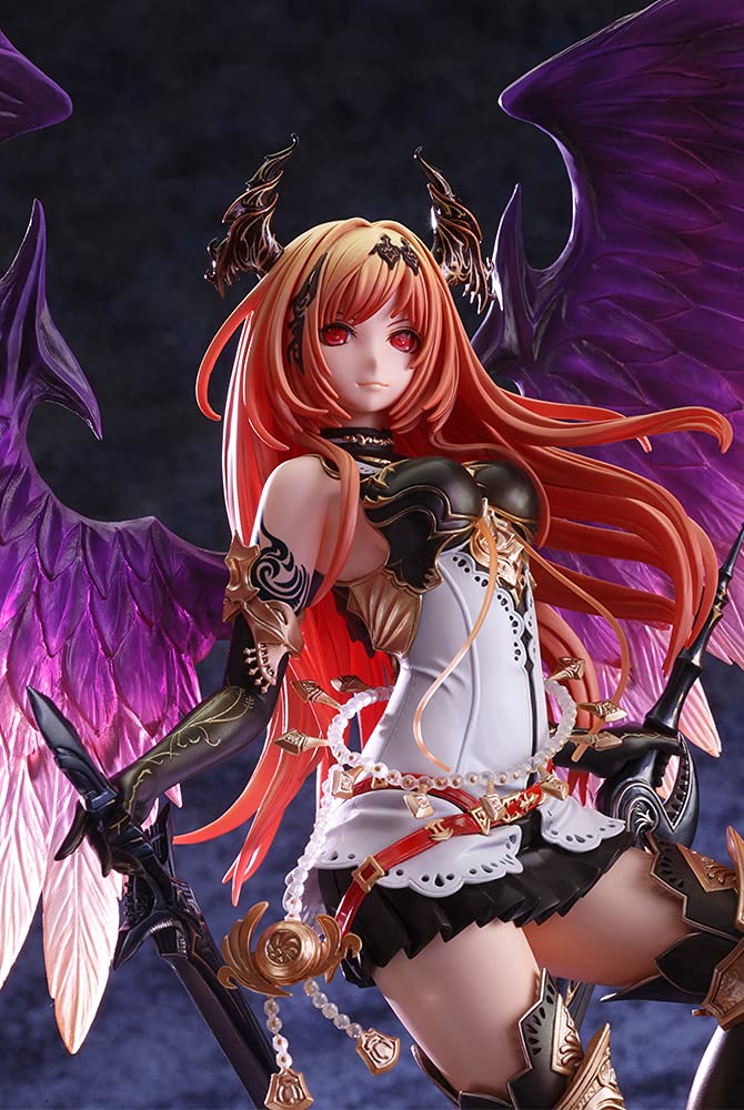 "Rage of Bahamut" Dark Angel Olivia Renewal Package Ver.