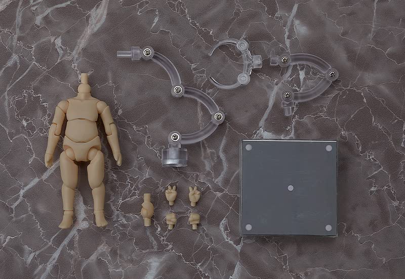 Nendoroid Doll archetype 1.1: Boy (Cinnamon)