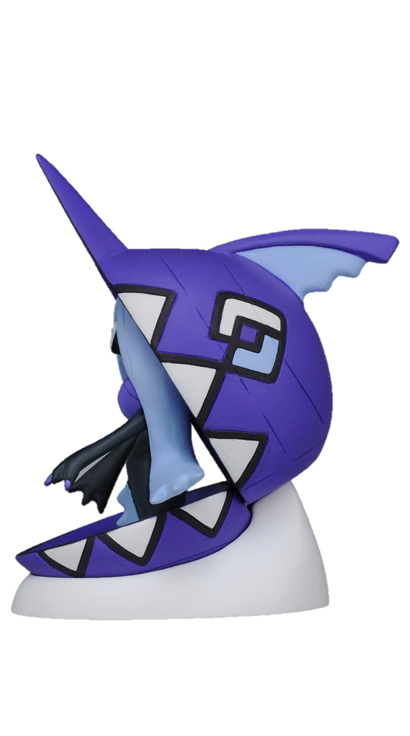 Pokémon Moncolle EX ESP_13 Tapu Fini