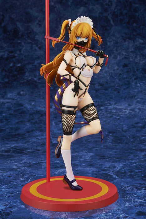 "Harness Maid" 1/6 Scale Figure Kisaragi Yuna