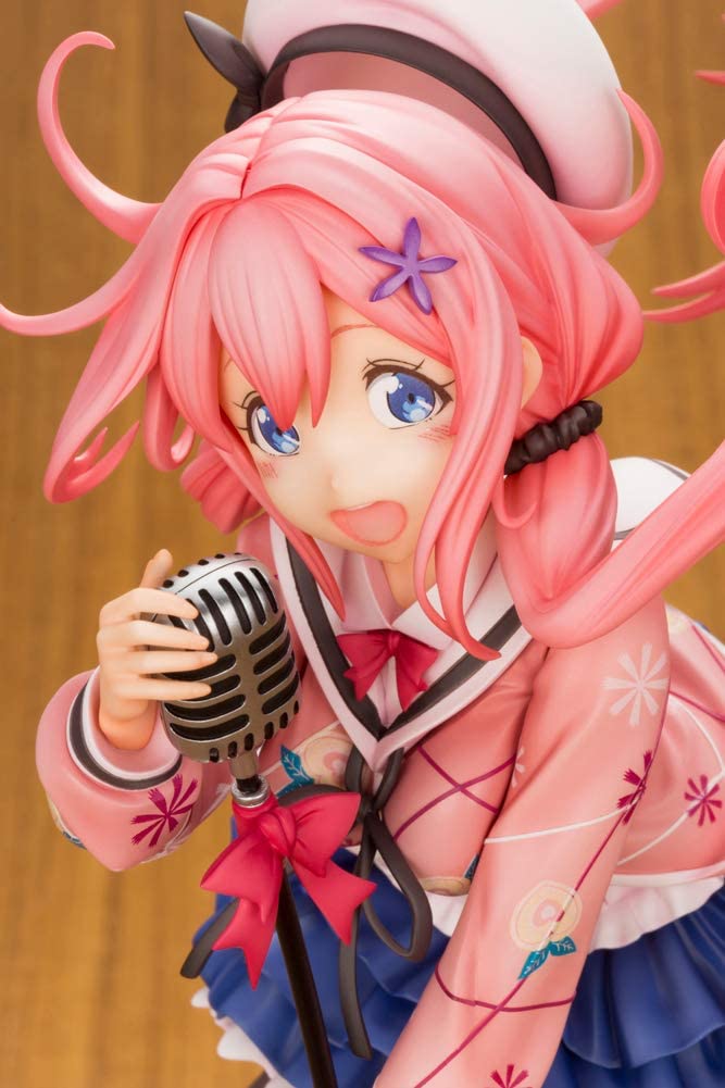 "Dropout Idol Fruit Tart" Sakura Ino (Kotobukiya)