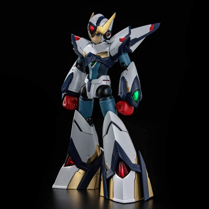 Rockman X - Riobot Mega Man x Falcon Armor Ver. Eiichi shimizu (centinela)