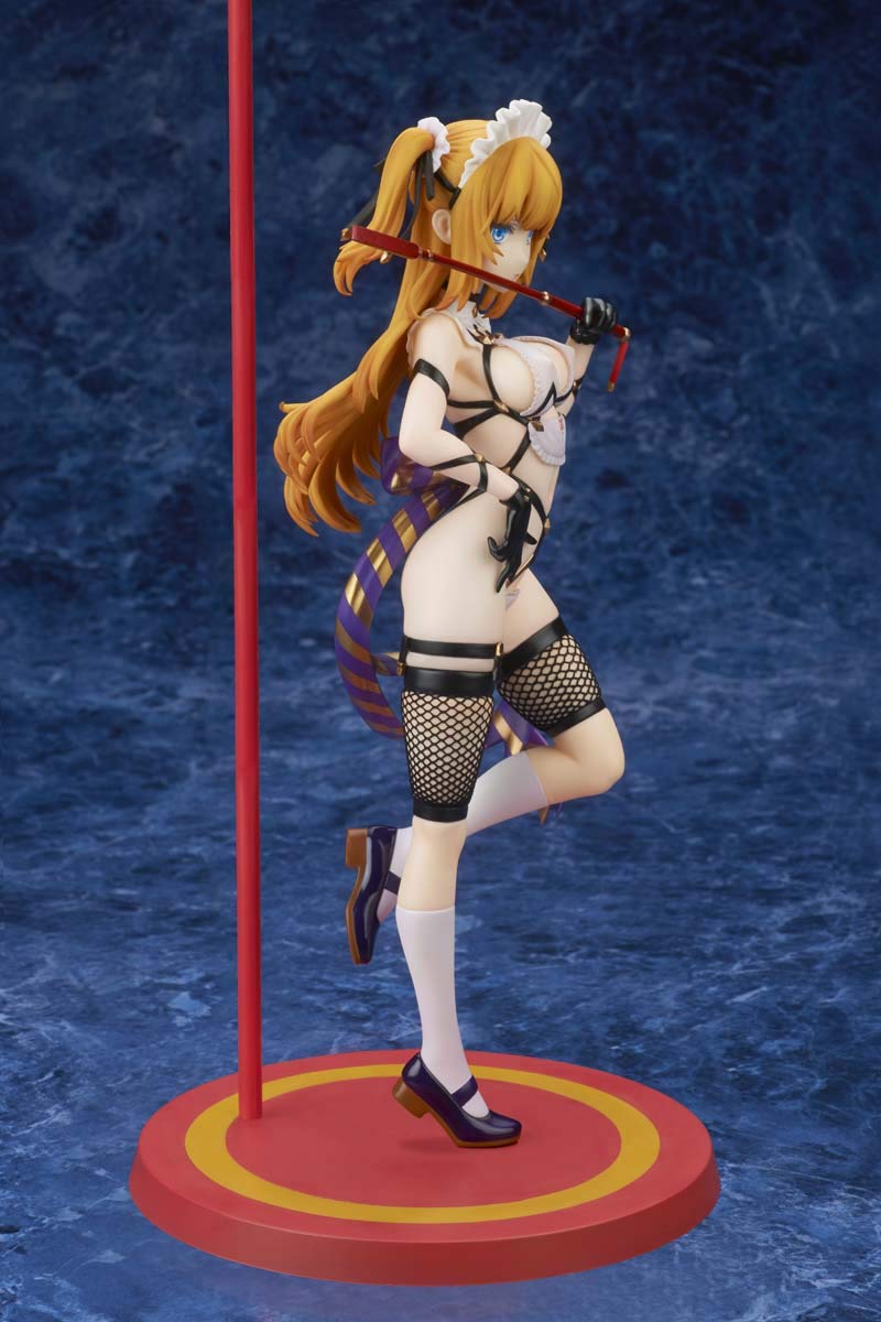 "Harness Maid" 1/6 Scale Figure Kisaragi Yuna