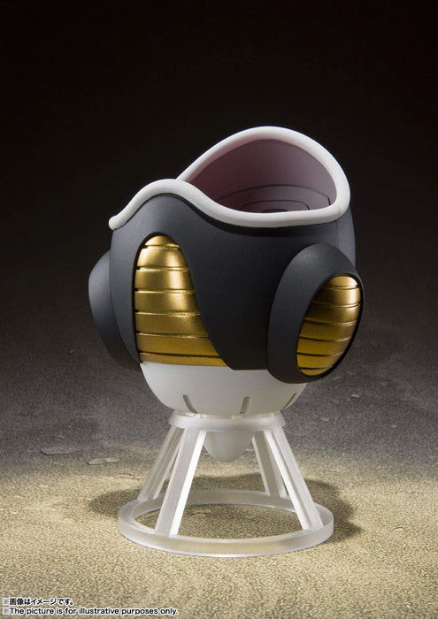 S.H. Figuarts "Dragon Ball Z" Frieza First Form & Frieza Hover Pod