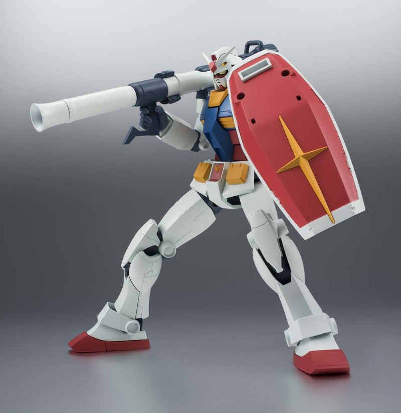 Robot Spirits Side MS RX-78-2 Gundam Ver. A.N.I.M.E.