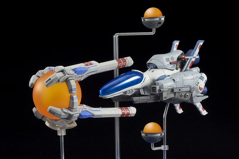 "R-TYPE" 1/120 Scale R-9A ARROW HEAD