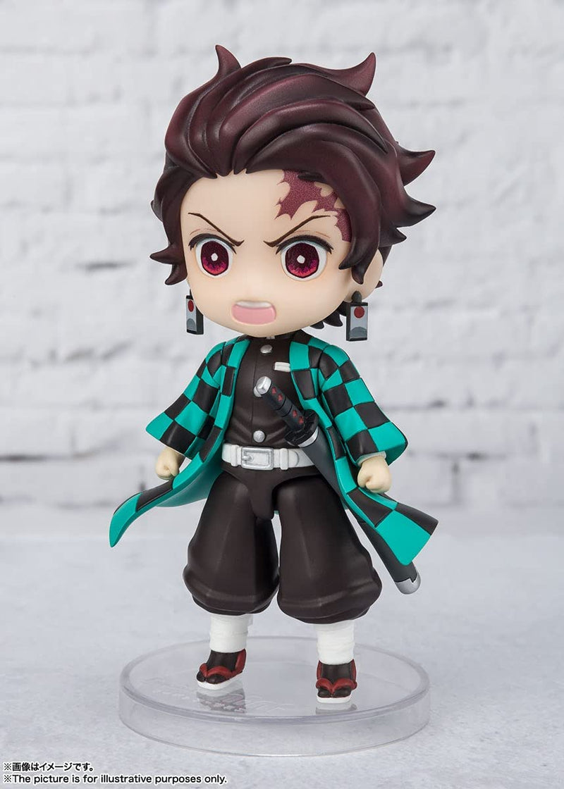 "Demon Slayer: Kimetsu no Yaiba" Figuarts Mini Kamado Tanjiro Water Breathing