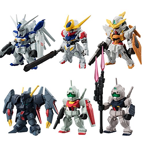 FW Gundam Converge (♯05) - Bandai