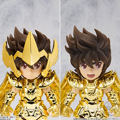 Sagittarius Seiya Candy ToySaint Seiya Daizenshuu Saint Seiya - Bandai