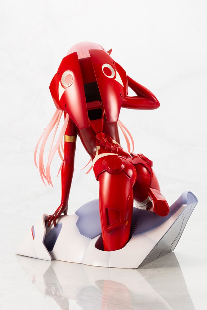 "DARLING in the FRANXX" Zero Two
