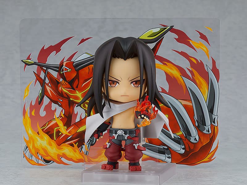 Nendoroid "Shaman King" Hao