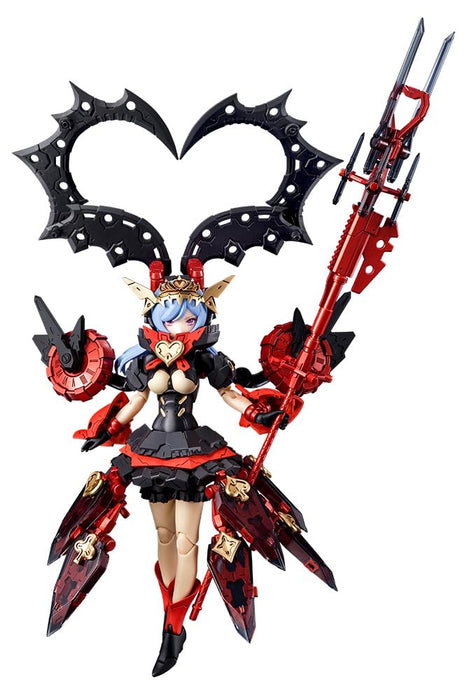 Megami Device Chaos & Pretty Queen of Hearts