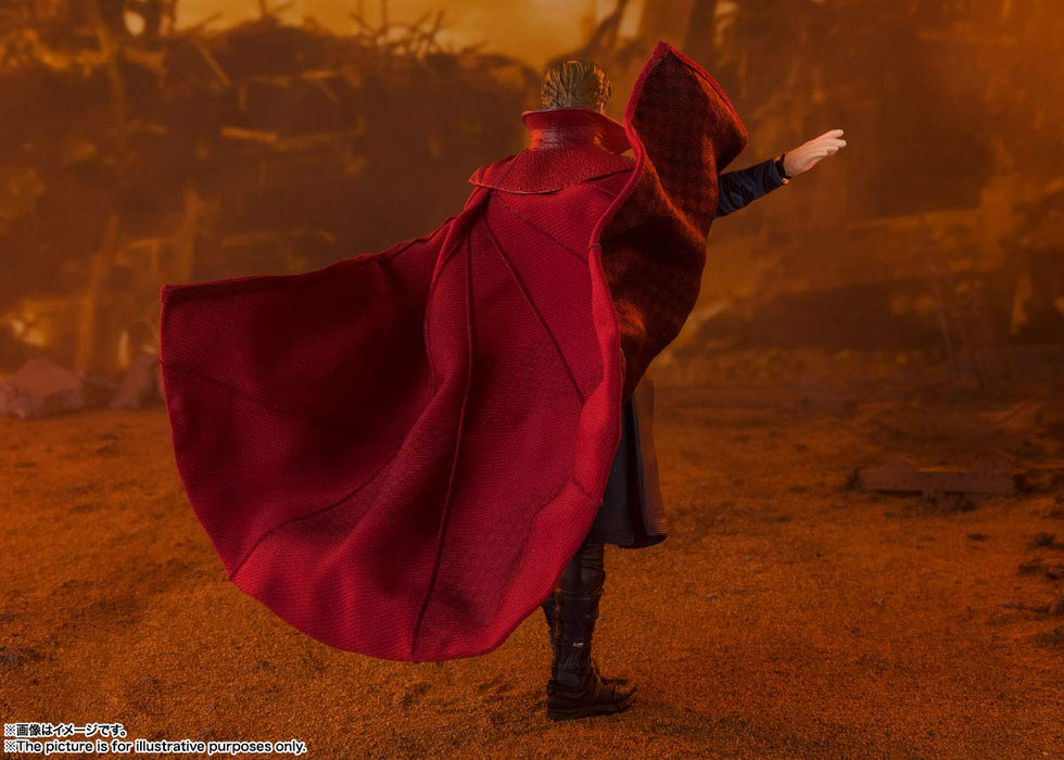 S.h.figuarts "Avengers: Infinity War" Doctor Strange Battle on Titan Edition (Avengers: Infinity War)