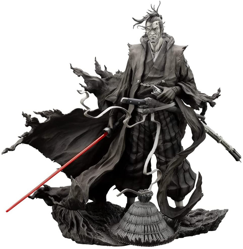 "Star Wars: Visions" ARTFX Ronin -The Duel-