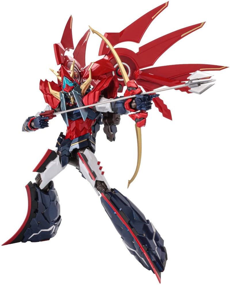 "Brave Raideen" Riobot Raideen