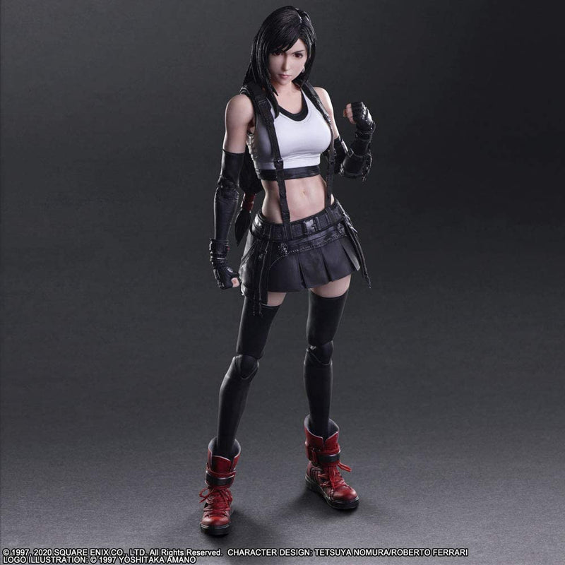 Final Fantasy VII Remake - Play Arts Kai Tifa Lockhart (Square Enix)