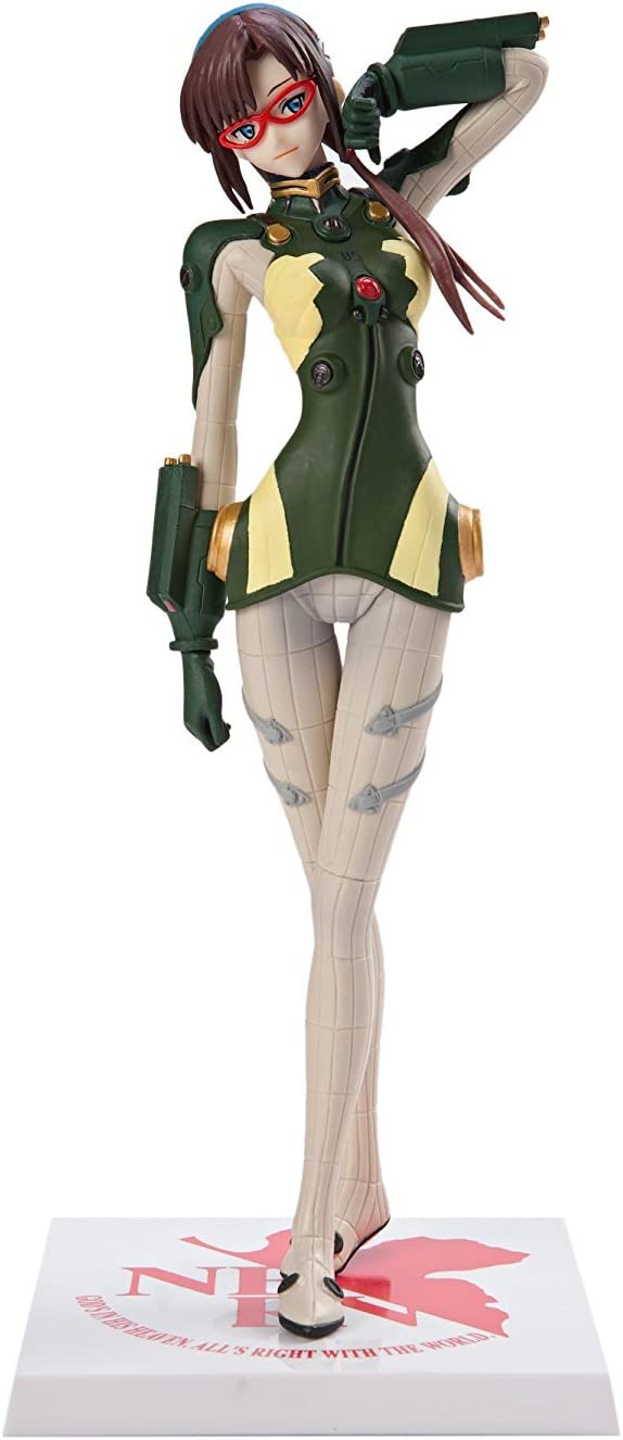 Makinami Mari Illustre PM Abbildung (Vol. 3) Evangelion Shin Gekijouban - SEGA