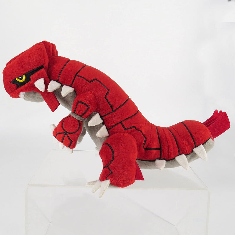 "Pokermon" Allstar Collection Plush PP206 Groudon (S Dimensione)