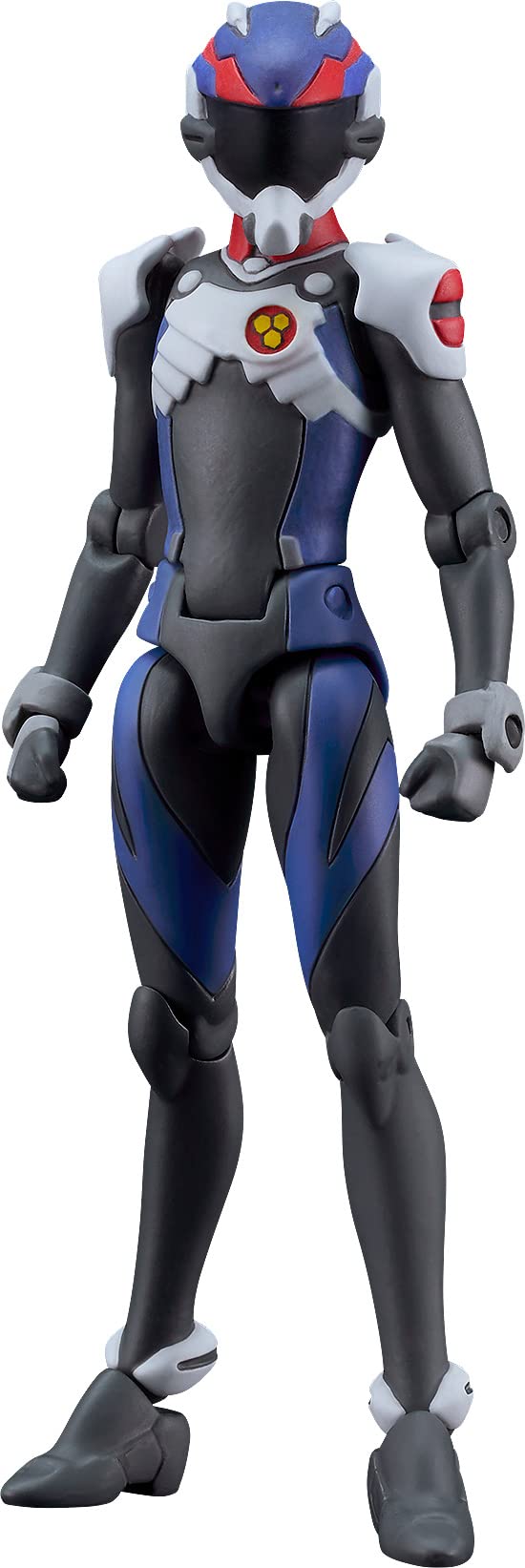 "Macross Frontier" PLAMAX MF-69 minimum factory Saotome Alto with VF-25F Decal Set