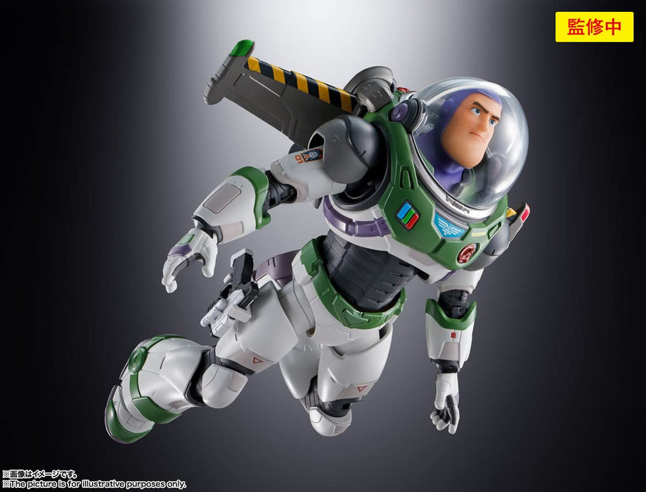 "Lightyear" S.H.Figuarts Buzz Lightyear (Alpha Suit)